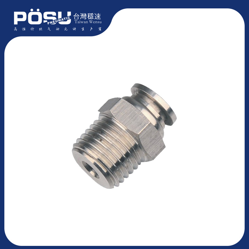 SSC 螺纹直通