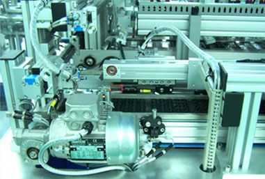 How to maintain the pneumatic components?