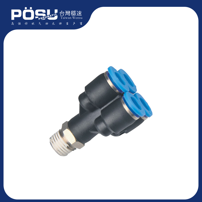 PXT Y-thread five-way
