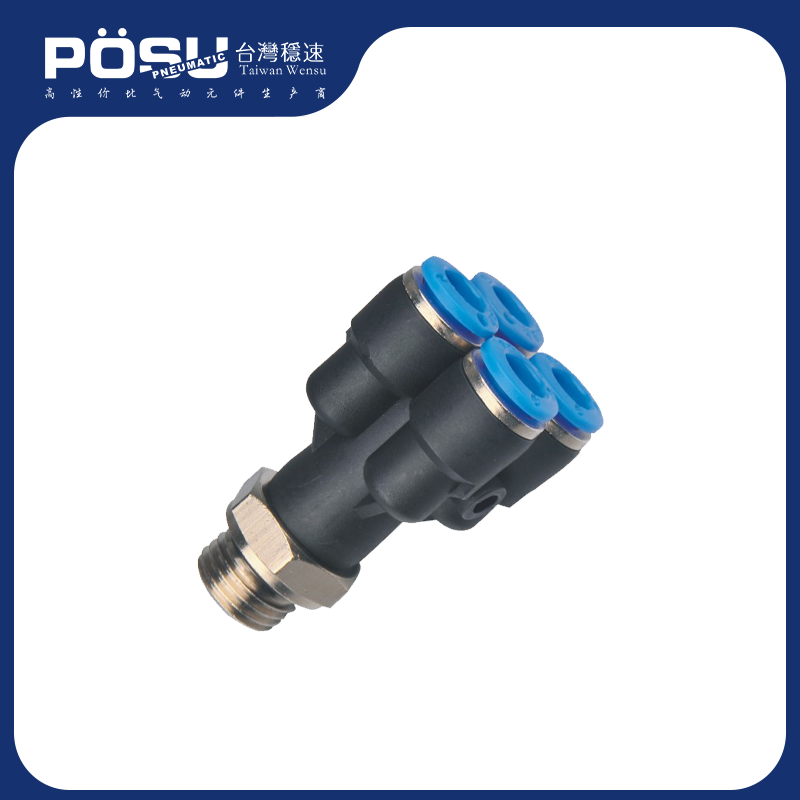 PXT-G Y thread five-way - G thread