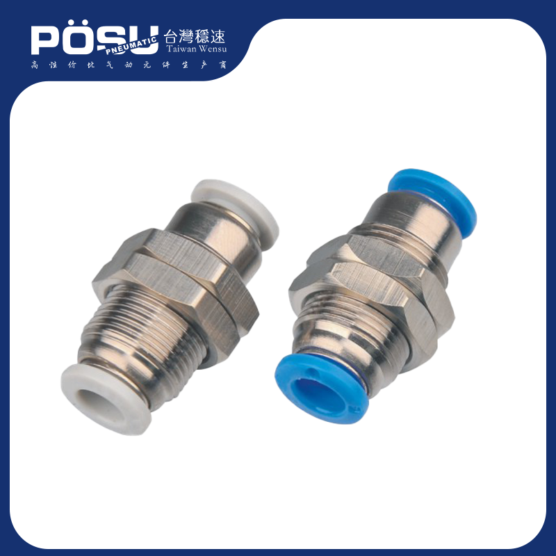 PM diaphragm through