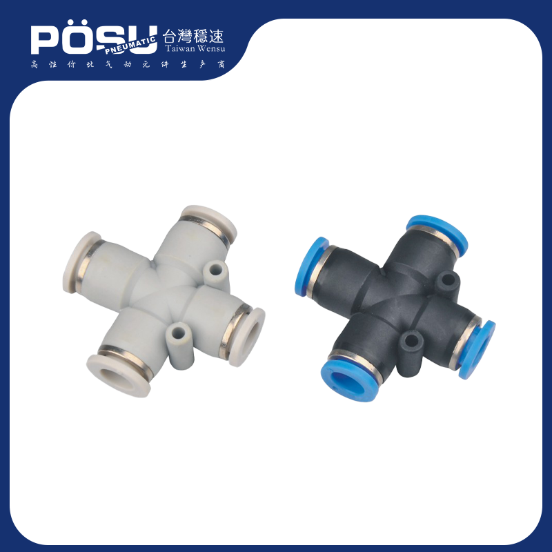 PZ plastic cross