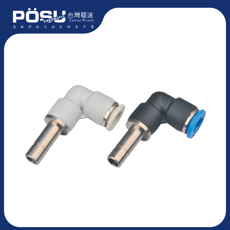 PLJ plug-in elbow
