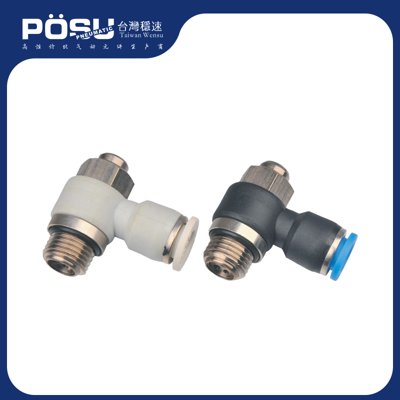 SCA-G throttle valve-G thread
