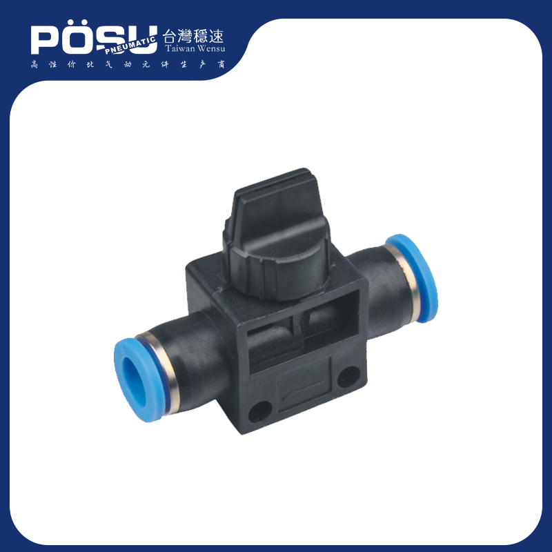 HVFF pipe connection type
