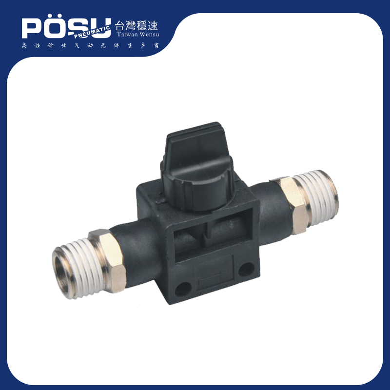HVSS threaded connection type