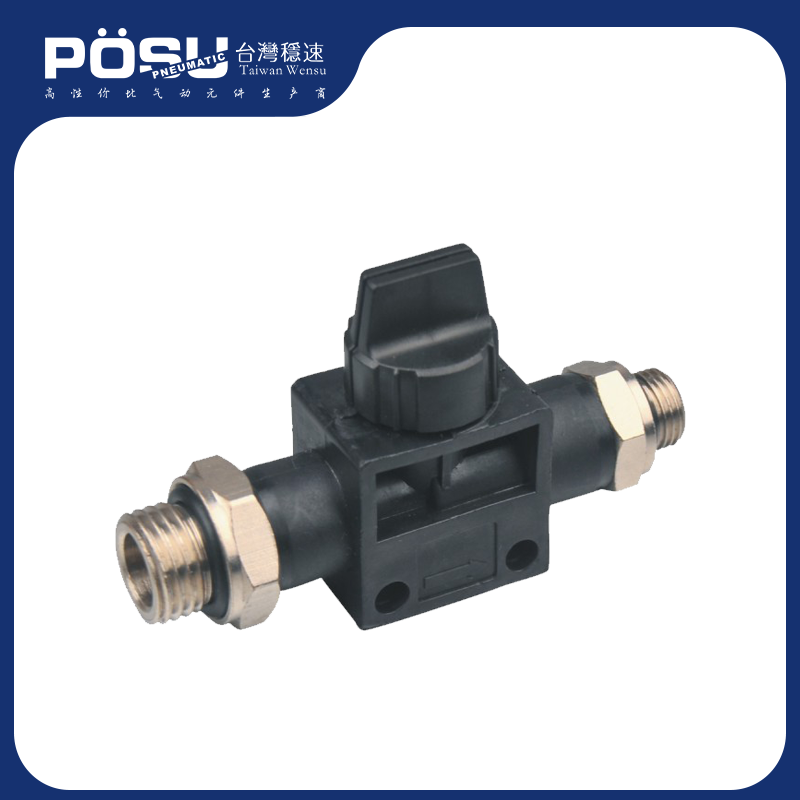 HVSS-G thread connection type - G thread