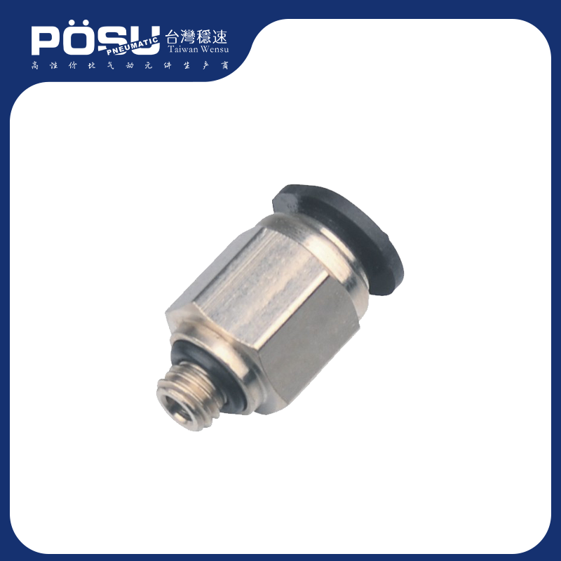 PC-C thread straight mini