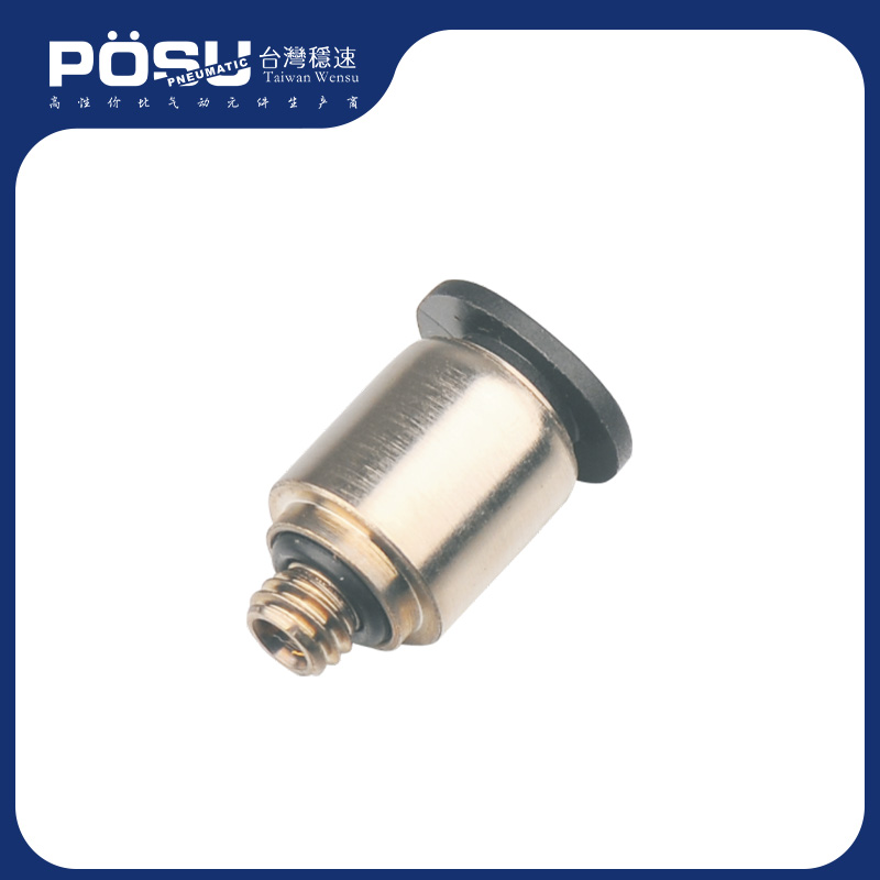POC-C round thread straight mini