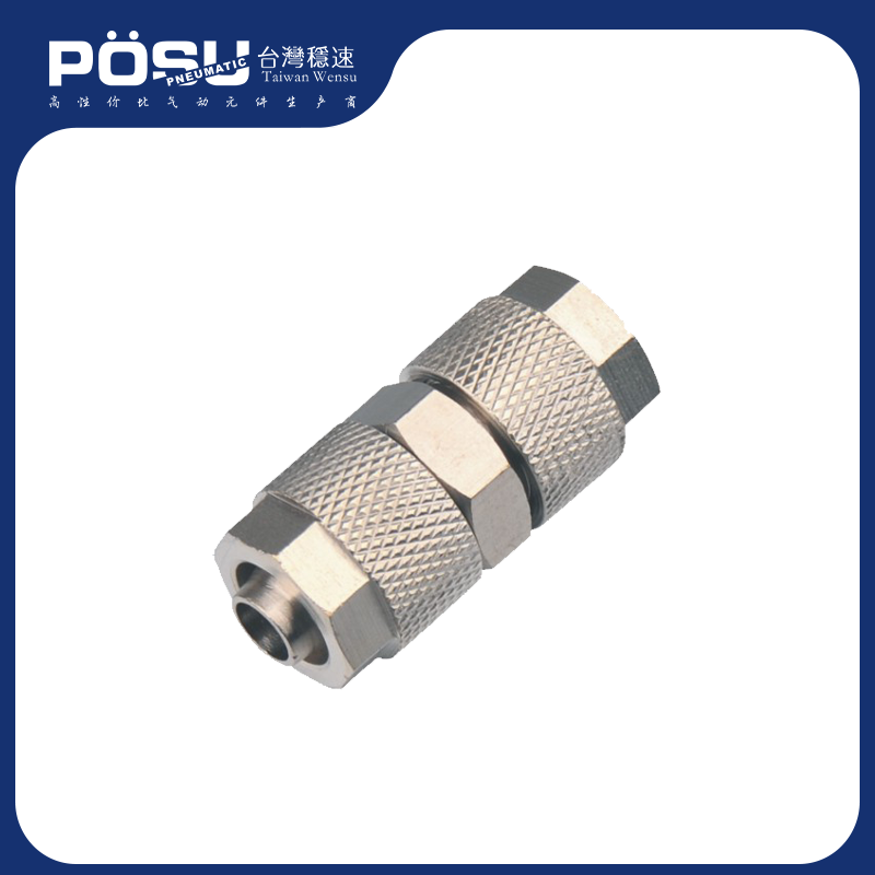 BU quick screw through