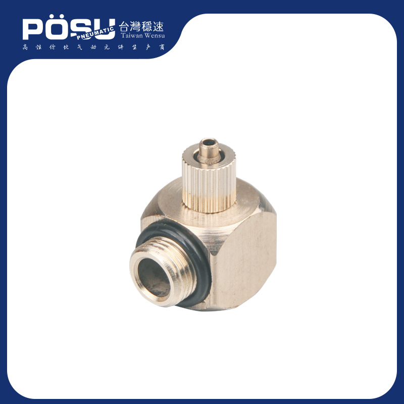 TL compression elbow