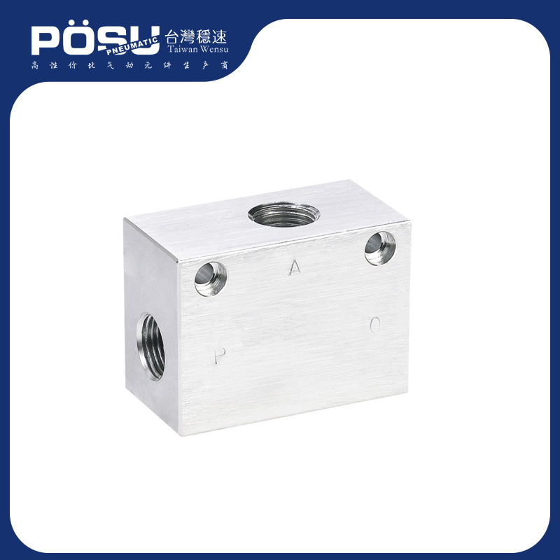 KKP Series Quick Exhaust Valves
