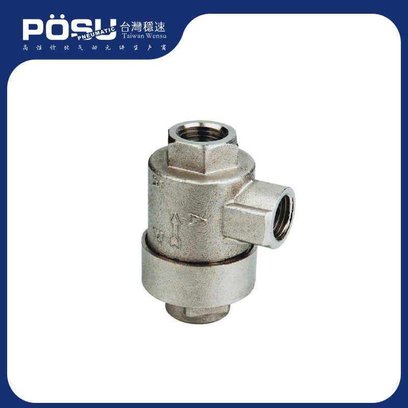 XQ Series Quick Exhaust Valves