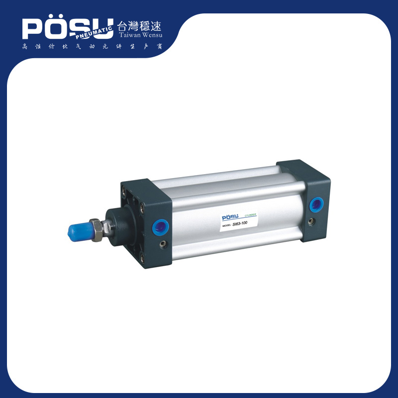SC series standard cylinder (rod type)