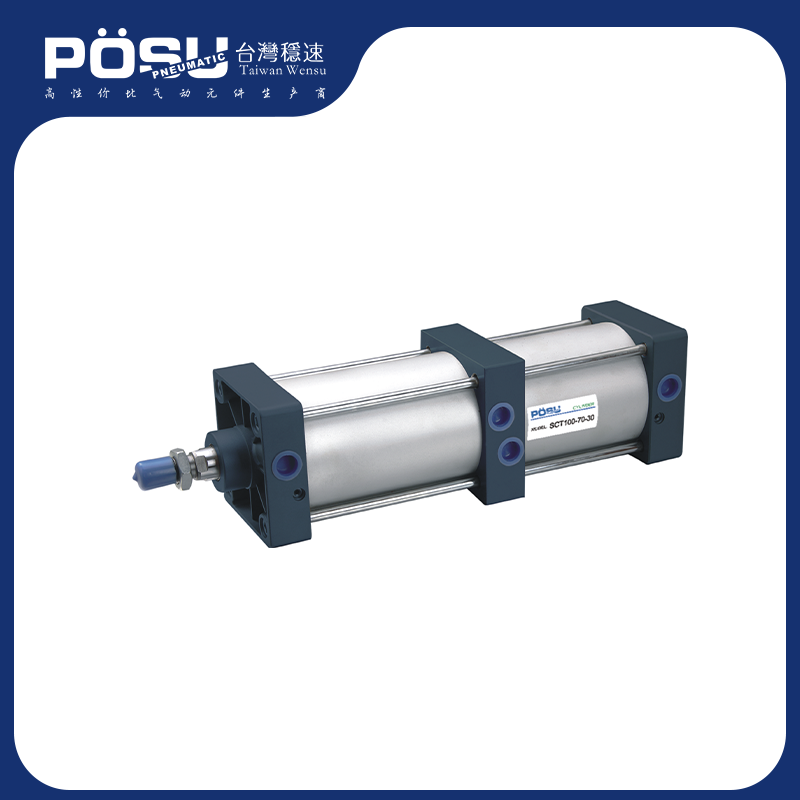 SCT series standard cylinder