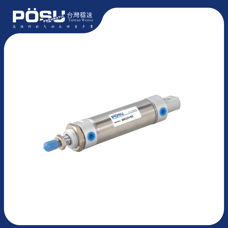 MA series stainless steel mini cylinder