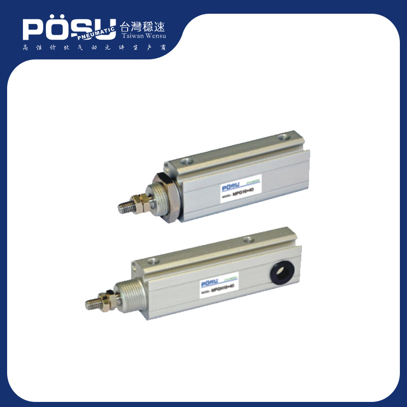 MPG series panel type cylinder