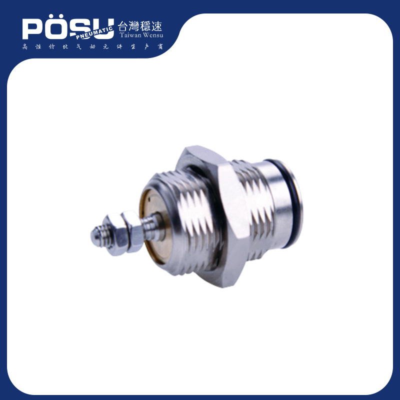 MPE series threaded cylinder