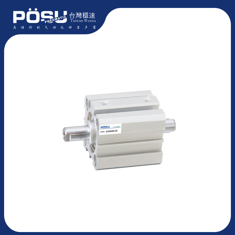 SDAD series ultra-thin cylinder