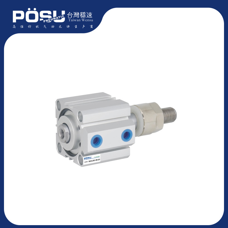 SDAJ series ultra-thin cylinder