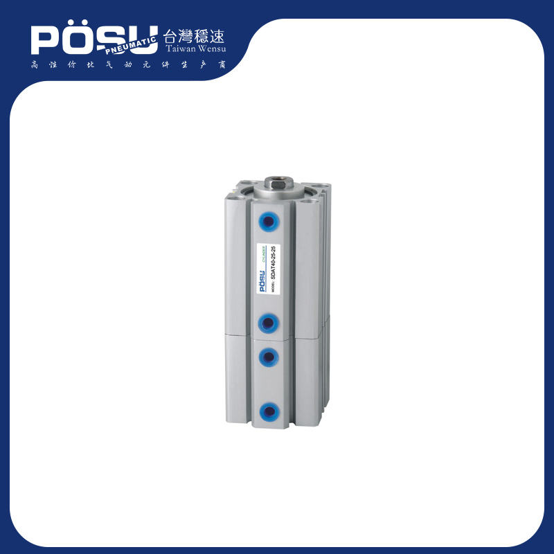 SDAT series ultra-thin cylinder