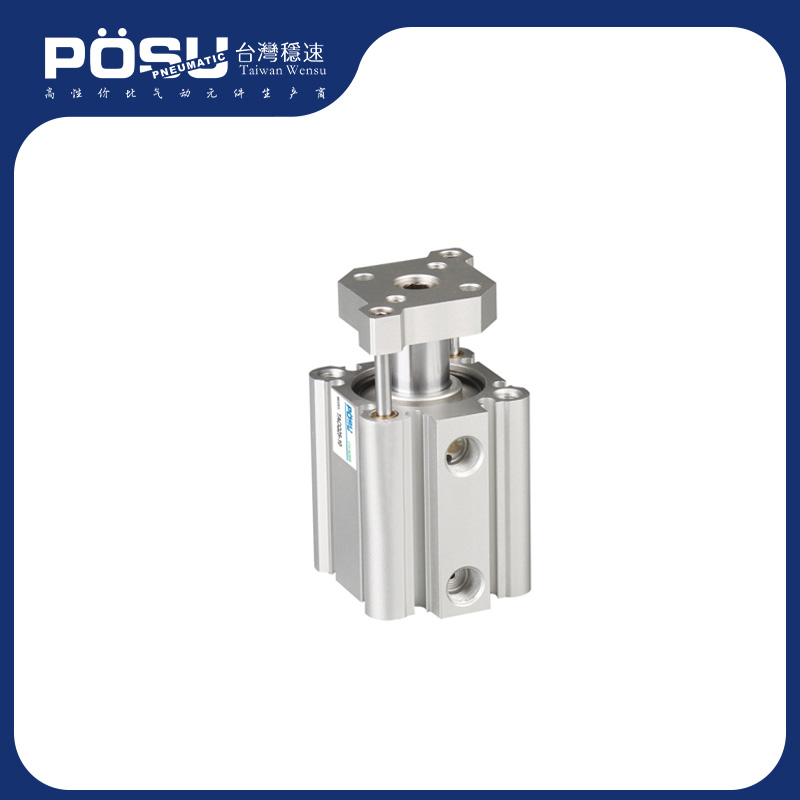 TACQ series ultra-thin cylinder with guide rod