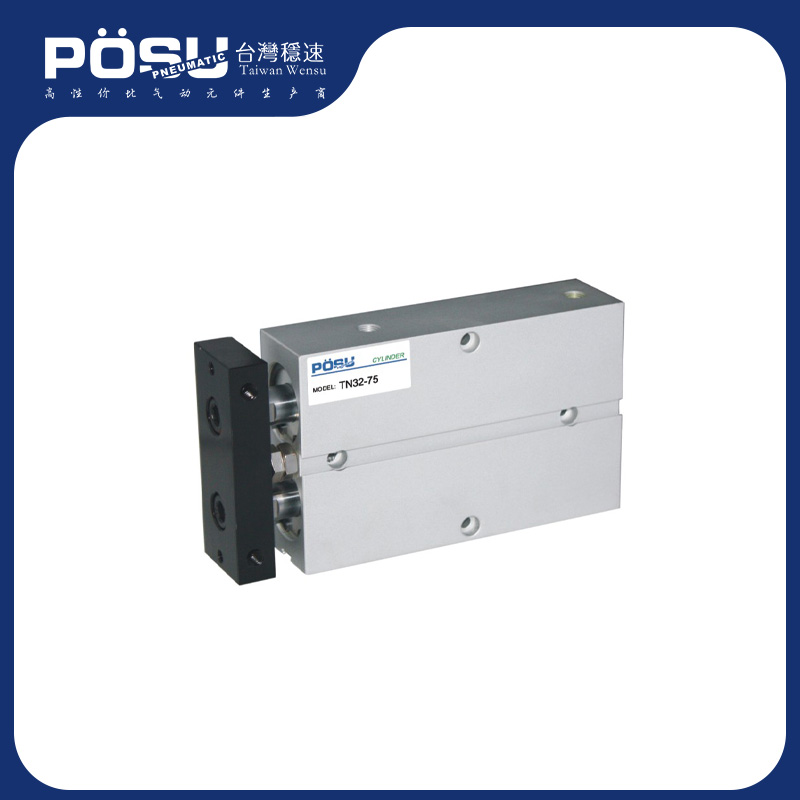TN series double-rod cylinder