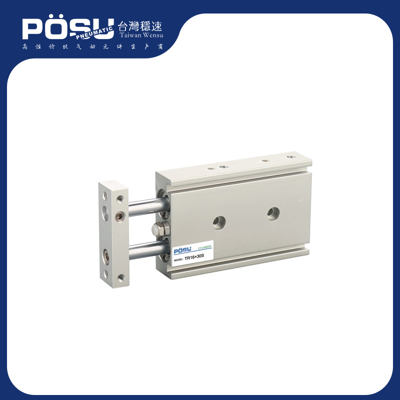 TR series double-shaft cylinder