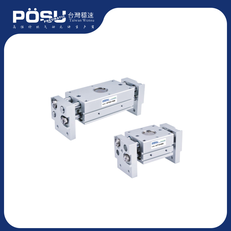 HFT series large-diameter open clamp