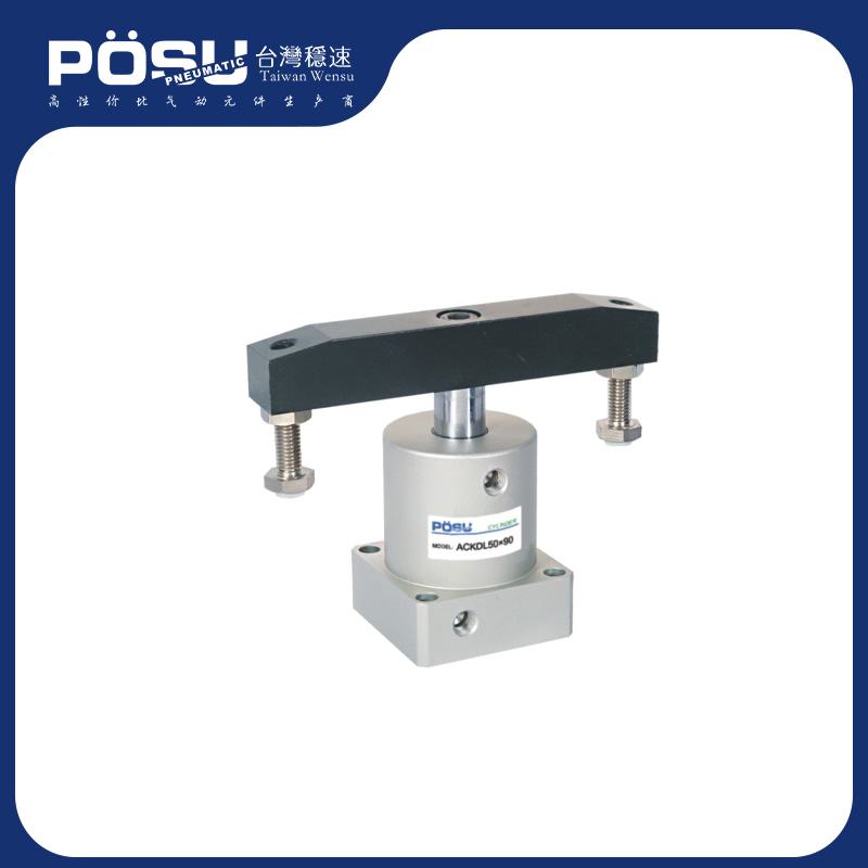 ACK series corner cylinder