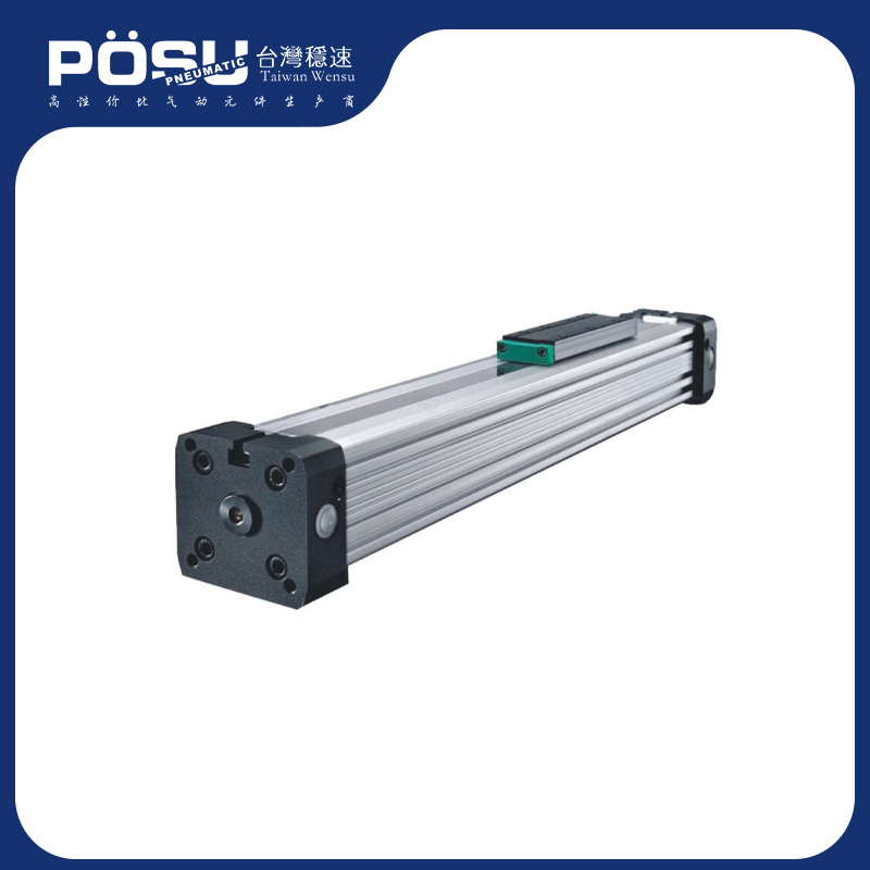 PLF series mechanical rodless cylinder