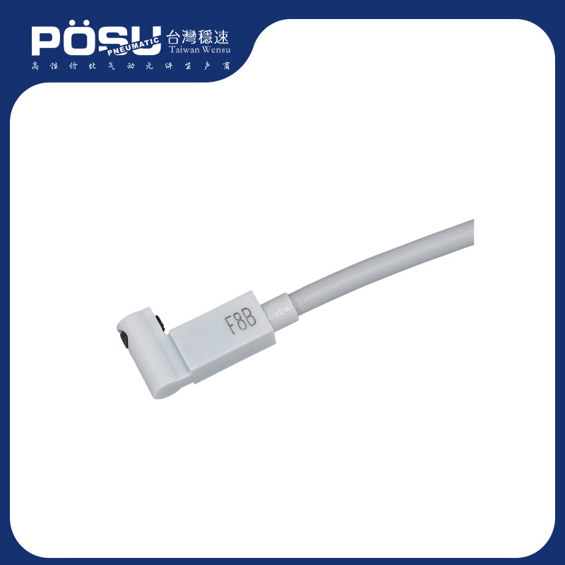 D-F8N · D-F8P · D-F8B series contactless magnetic switch/direct mounting type