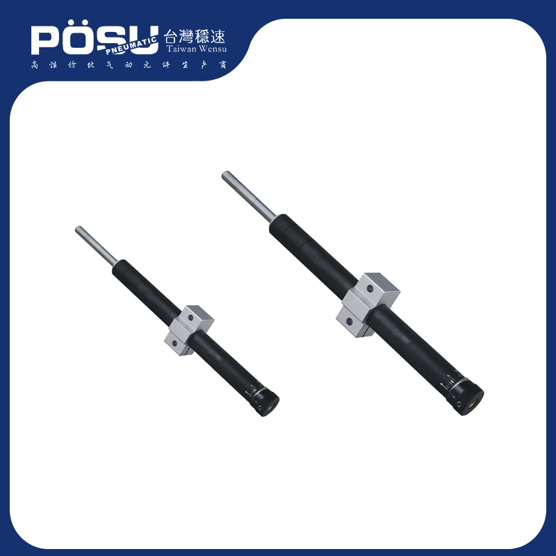 SR series oil buffer