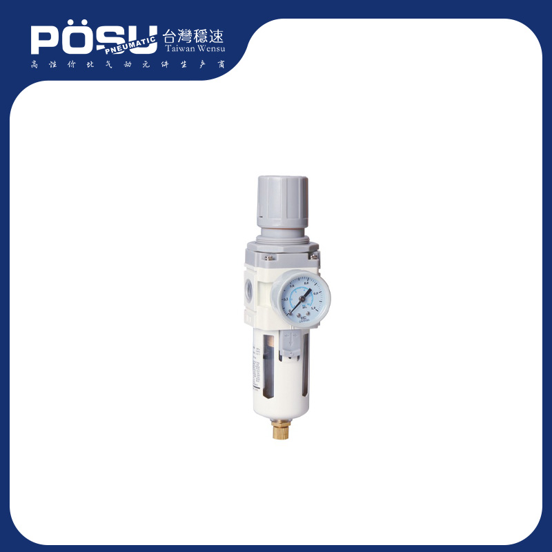 AW series filtration pressure regulating valve