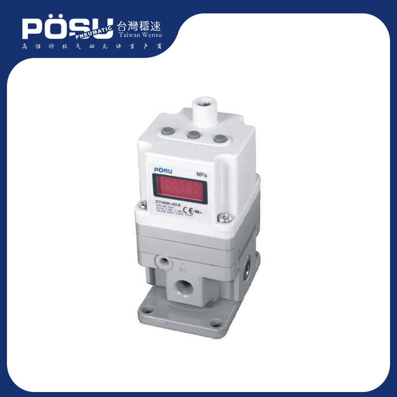 ITV2090 · 2091 series electric proportional valve (for vacuum)